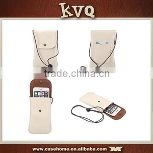 Colorful Universal Shoulder Bag Case for Vivo V1 Max thumbnail-4
