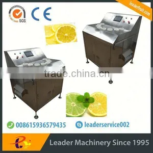 Fruit and Vegetable Slicing Machine thumbnail-2