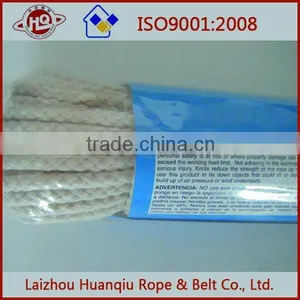 Twisted Cotton Clothesline& Cotton Rope for Sale thumbnail-5