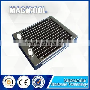China Supplier Aluminium Radiator thumbnail-1