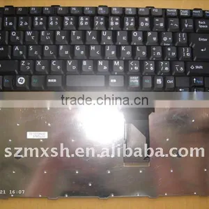 Laptop Keyboard for FJU thumbnail-1