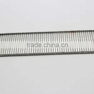 ST25 14GA Staples for Coir Mattress Galvanized Wire Staples thumbnail-1