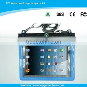 Pvc Waterproof Case for Ipad Mini Mobile Phone Bags & Cases thumbnail-2