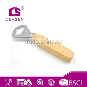 Wood Handle Bottle Opener thumbnail-5