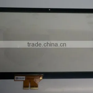 New Touch Screen Digitizer Glass Panel For Asus Vivobook X202 Replacement (Factory Wholesale) thumbnail-1