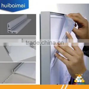 Fashion Slim LED Light Guide Panel Backlit Advertising Light Box thumbnail-4