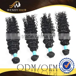 Best Selling Products In America 2015 Indian Afro Wave Hair thumbnail-4