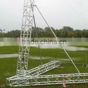 PA Tower,speaker Tower,line Arry Truss Tower thumbnail-1