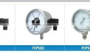Pressure Gauges Electric Contact/Mechatronic thumbnail-1
