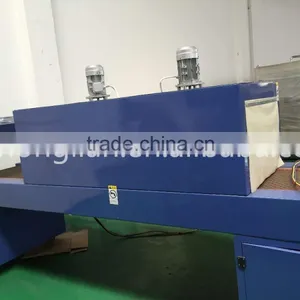 ZLS-6040 High Efficiency Heat Shrink Wraping Packing Machine thumbnail-3