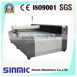 High Speed 1000w Metal Laser Cutting Machine Nonmetallic Cut thumbnail-1