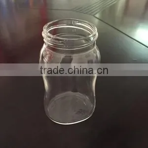 Baby Bottle Beer 2015 Bpa Free Silicon Nipple Special Shape Glass Baby Feeding Bottles thumbnail-1