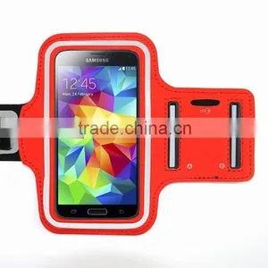 Sports Armband for Samsung Note2 S5 S4 S3 thumbnail-1