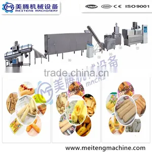 Chocolate Taste Core Snack Food Machine/ Line thumbnail-1
