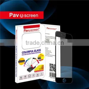 9H Hardness Anti Scratch Anti Blue Light Tempered Glass Screen Protector for 2016 New Premium thumbnail-2