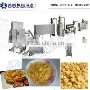 Jinan MT Machinery Corn Flakes Breakfast Cereals Process Line thumbnail-1