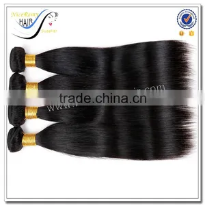 Top Quality Best Selling Wholesale Natural Black Color Silky Straight 100% Vietnamese Virgin Human Hair Weave Supplier's Choice thumbnail-1