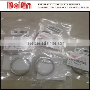 Excavator Engine Parts -- 6SD1 Vavle / Seat /Guide thumbnail-5