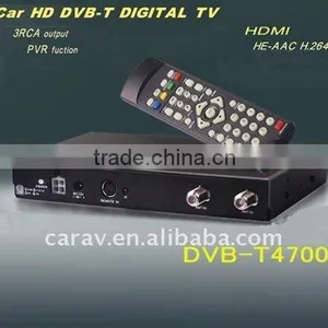 3RCA Output ,PVR Function Dvb-t Car Box thumbnail-1
