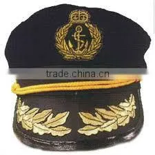 Branded Sailor Captain Hats Cap thumbnail-1