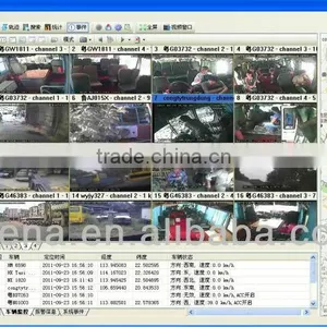DVR Central Monitoring System (CMS) Software Platform for MDVR thumbnail-2