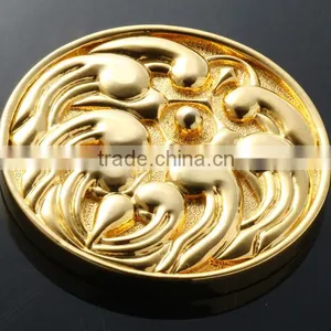 Hot Selling Souvenir Custom Metal Game Coin thumbnail-3