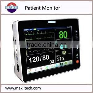 8inch ECG Patient Monitor thumbnail-1