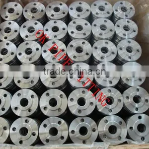 Threaded (Screwed) Flanges Hilton, Viraj, Neumira, Ulma, Metafar, Bebitz thumbnail-4