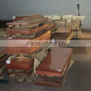 Copper Sheet 3mm Thickness thumbnail-1