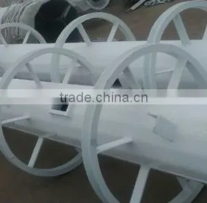 High Quality Prefabricated Microwave Tower thumbnail-2