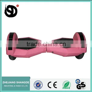 Fashion 2016 Electric Mini Scooter Self Balancing Two Wheel thumbnail-3