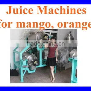 Mango Juice Processing Machine From Juice Factory (Hot Sale) thumbnail-1