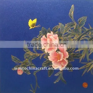 Handmade Cloisonne Painting thumbnail-1
