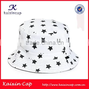 Wholesale Pretty Green Custom Blank Fishing Bucket Hat thumbnail-1