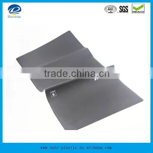 Tri-fold Plastic PVC Car Document Cover thumbnail-3