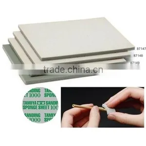 300-2000 Grit Sanding Sponge Sheet thumbnail-1