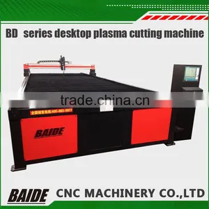 Desktop Plasma Cutting Machine for Iron/Stainless Steel thumbnail-1