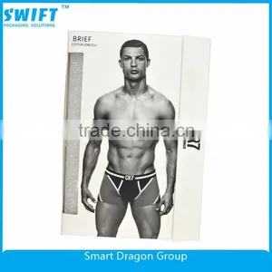Promotion Luxury Sexy Paper Box For Bra Packing,Cool Design Underwear Box,Custom Box For Lingerie thumbnail-1