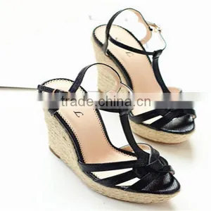 Wedges Branded Shoes for Weddings Flower International Shoe thumbnail-2