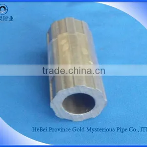 Dodecagonal Seamless Steel Pipe and Toothed Seamless Steel Tube thumbnail-3