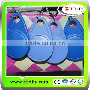 China New Product Customized Rfid Door Key Tag thumbnail-1