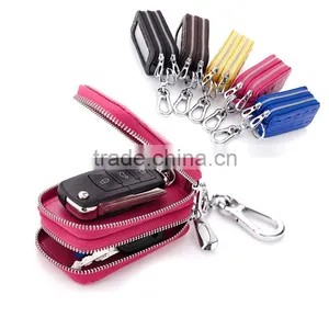 Hot Selling Leather Key Holder Wallet thumbnail-1