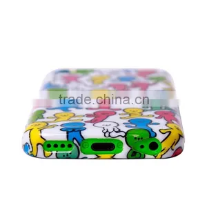 Water-transfer Process Image Printing Tpu Case for Iphone 5c Case thumbnail-6