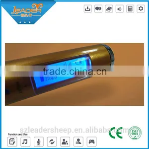 Top-grade Islamic Koran Coran Digital Quran Pen Reader M9 4GB Quran Read Pen With Voice Clear Accept ODM/OEM thumbnail-2