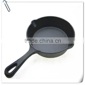 Cast Iron Preseasoned Fry Pan, Skillet Set thumbnail-2