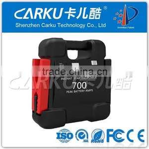 2015 New Arrival CARKU 24v Jump Starter 24000mAh Epower-40 Diesel Jump Starter 24v Car Booster thumbnail-1