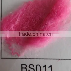 Polyester Fiber10D*64MM Azo FreePolyester Fiber Manufacturers Selling Carpet Material thumbnail-3