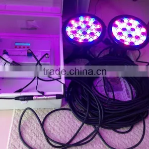 RGB Waterproof LED Underwater Fountain Light thumbnail-6
