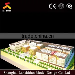 Customized Model Building With Lighting System/miniature Architecture Models thumbnail-5