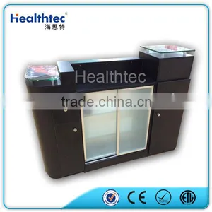Modern Reception Desk For Beauty Salon thumbnail-1